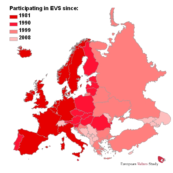 Participating in EVS